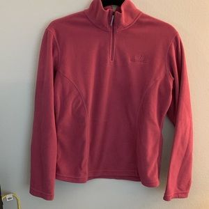 Fleece Pink Sweatshirts